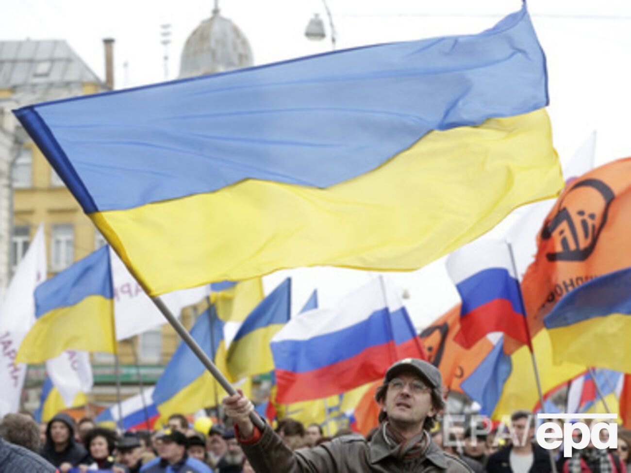 В Москве пройдет Марш мира