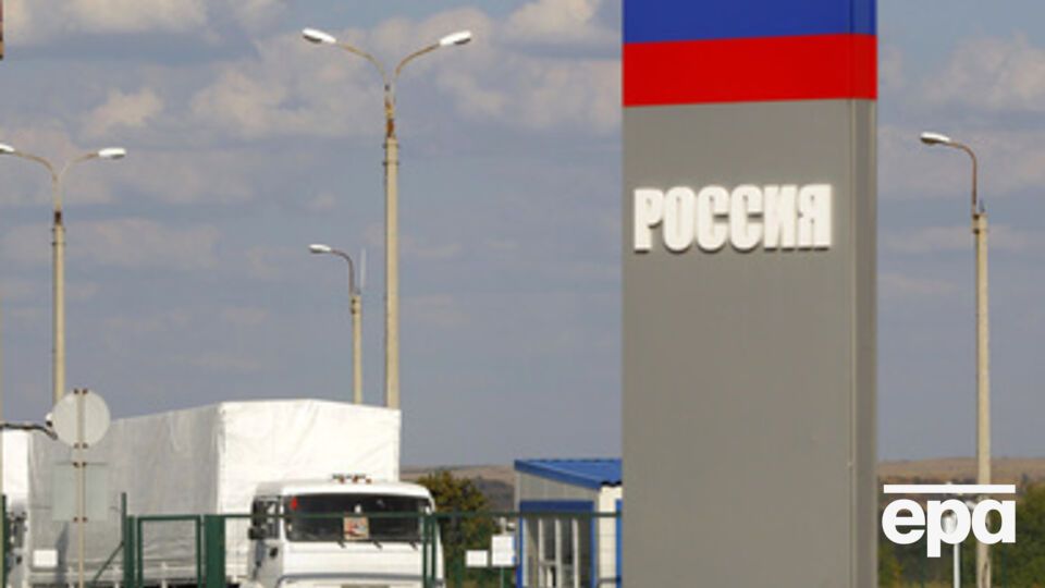 В первую очередь планируется укрепить границу с Россией