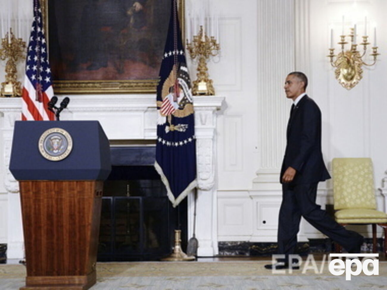 Белый дом будут охранять еще более тщательно