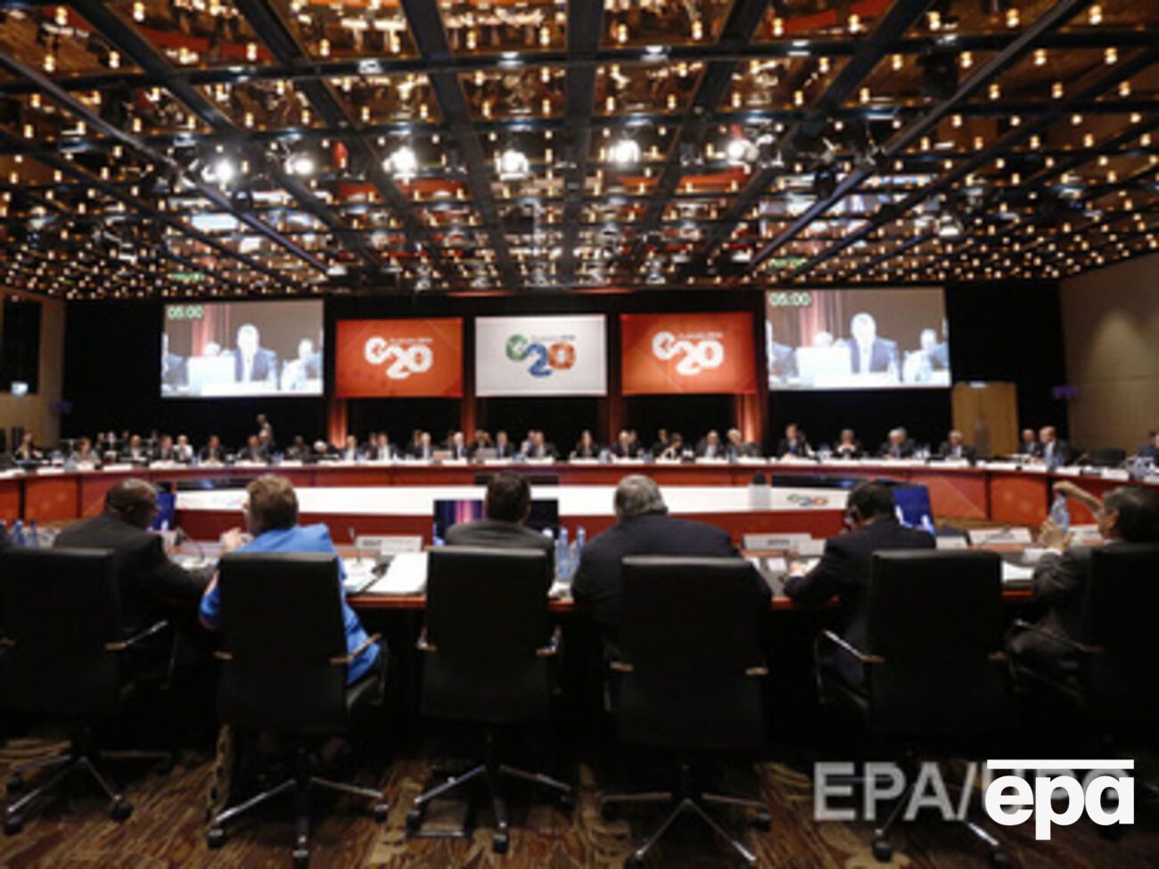 На саммите G20 ждут Путина, чтобы осудить