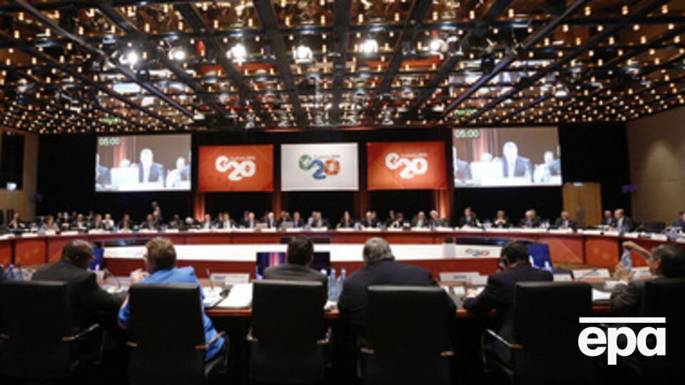 На саммите G20 ждут Путина, чтобы осудить