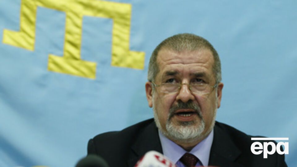 Чубаров сообщил о новых притеснениях крымских татар в Крыму