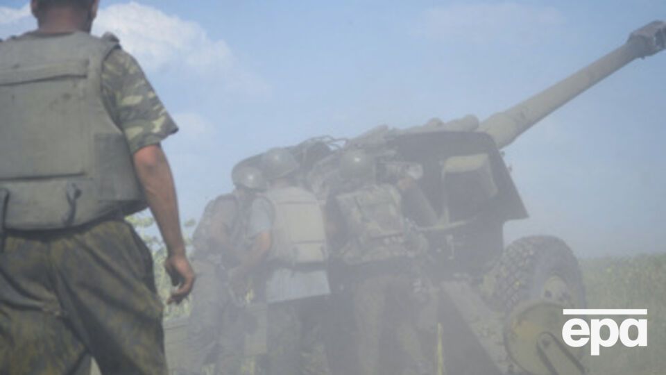 Террористы продолжают обстреливать силы АТО