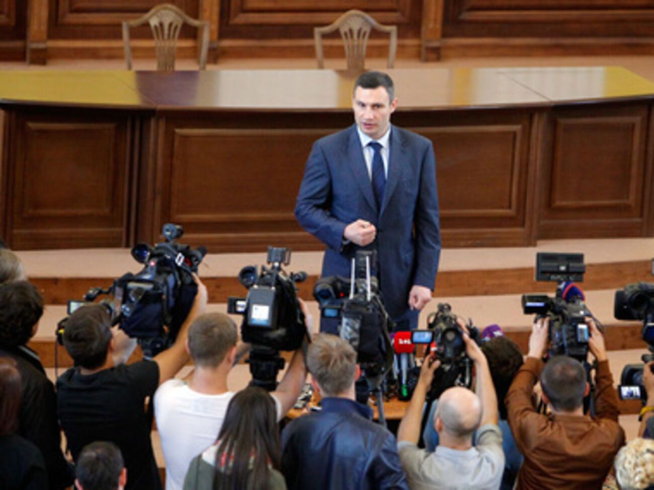 Кличко заявил, что вскоре стоимость проезда в метро вырастет