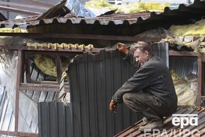 Из-за повреждения водовода подача воды ограничены в трех районах Донецка