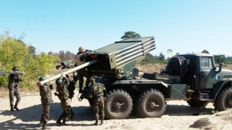 Военнослужащие выполняли огневые задачи с закрытых позиций на расстоянии до 10 км к объектам поражения