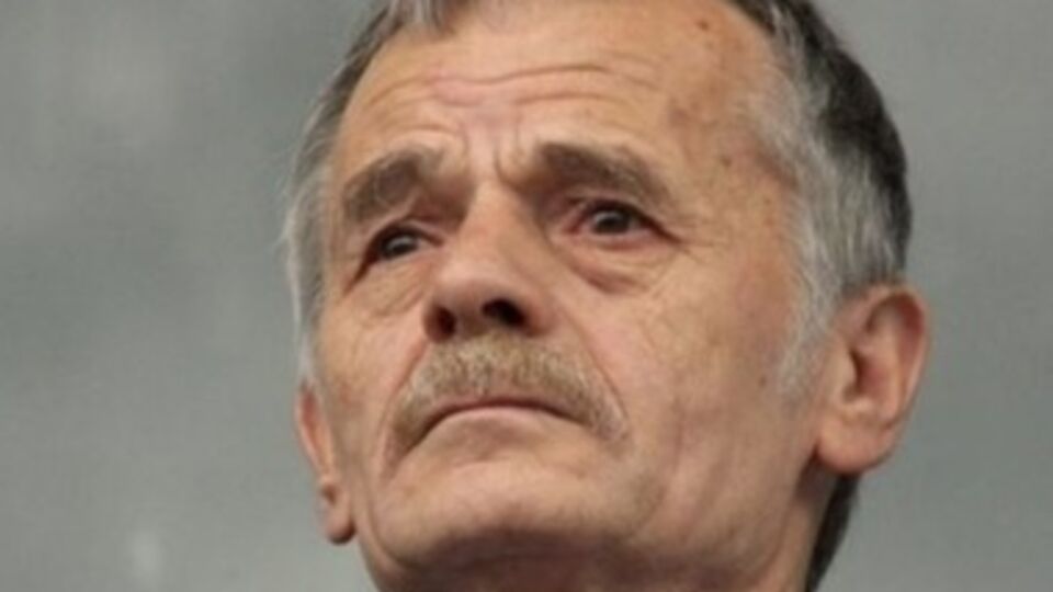 Мустафа Джемилев