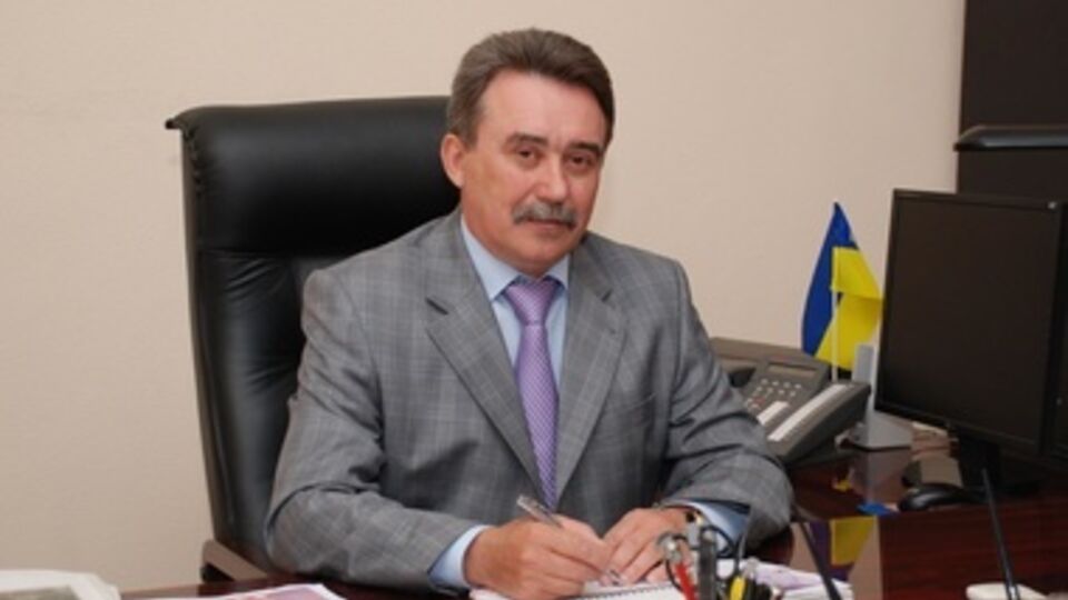 Ректор Виталий Курило призвал преподавателей и студентов не сотрудничать с "ЛНР"