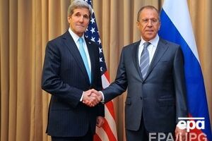 Лавров напомнил Керри о международном праве