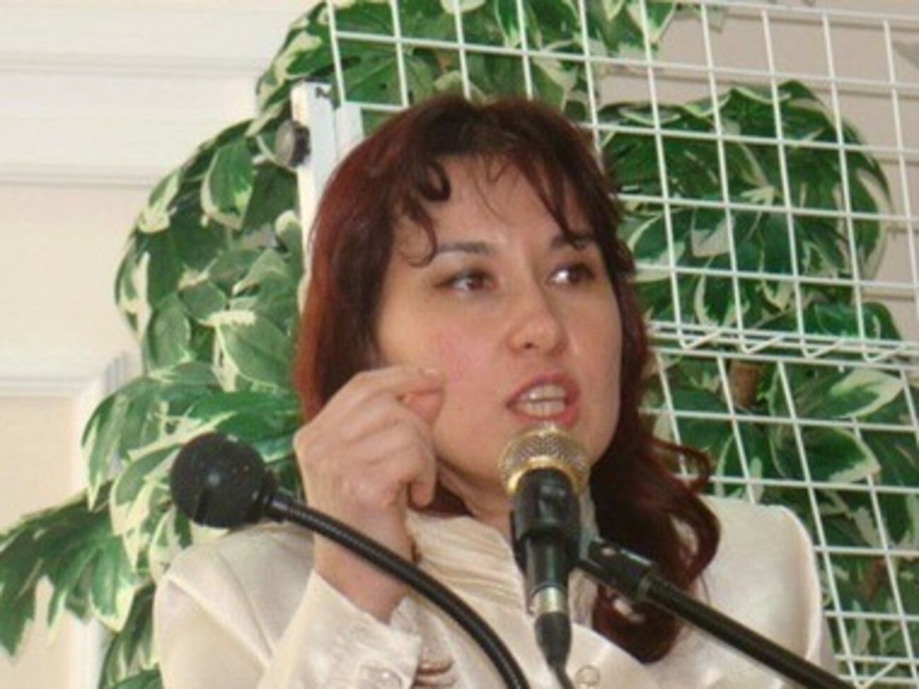 Гаяна Юксель