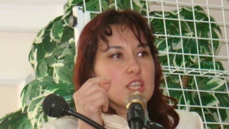 Гаяна Юксель