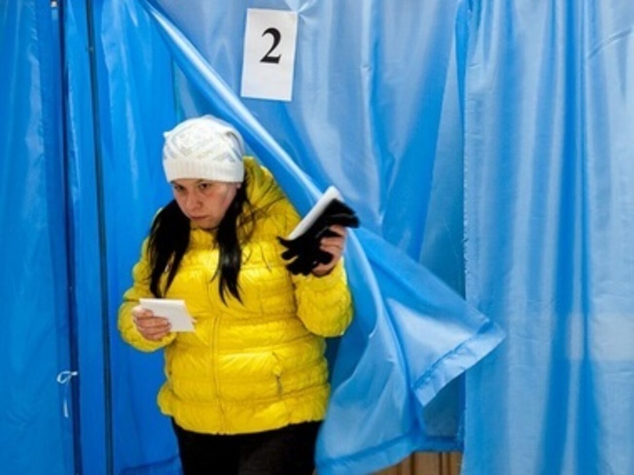 Регионалы попробуют пройти в Раду через "мажоритарку"