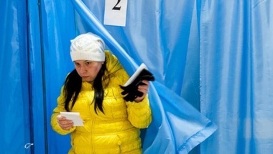 Регионалы попробуют пройти в Раду через "мажоритарку"