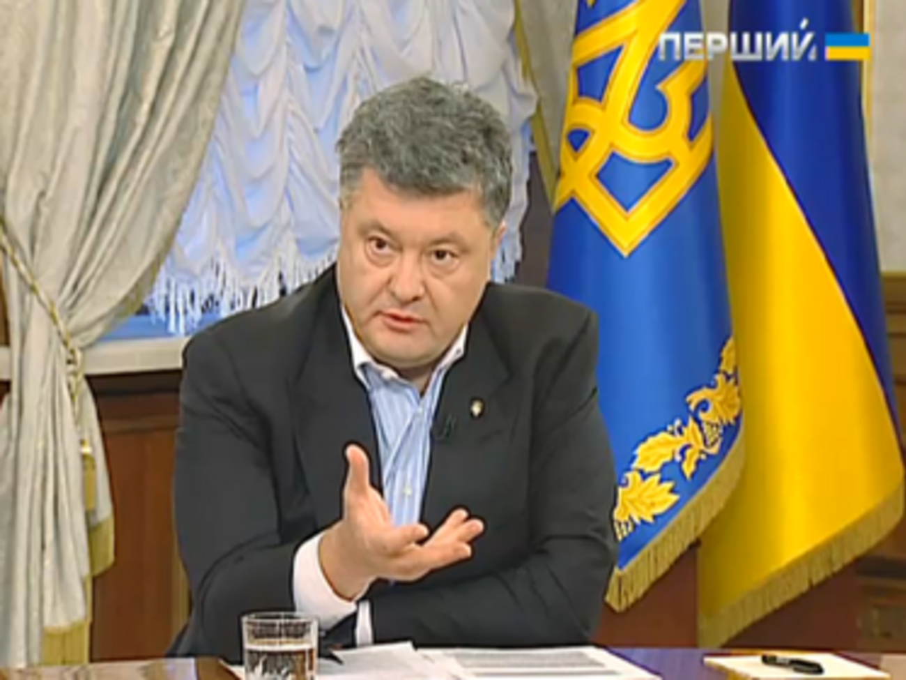 Порошенко заявил, что презентует стратегию реформ