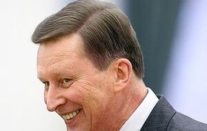 Сергей Иванов: Посмотрите фильм The Wall, снятый по произведению Pink Floyd, – там про стены все предельно ясно