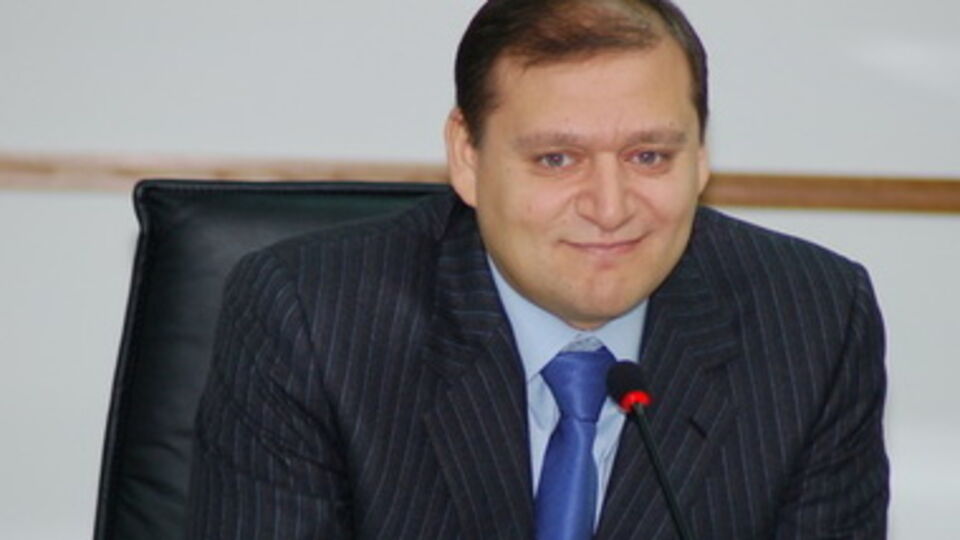 Добкин хочет вернуться в политику