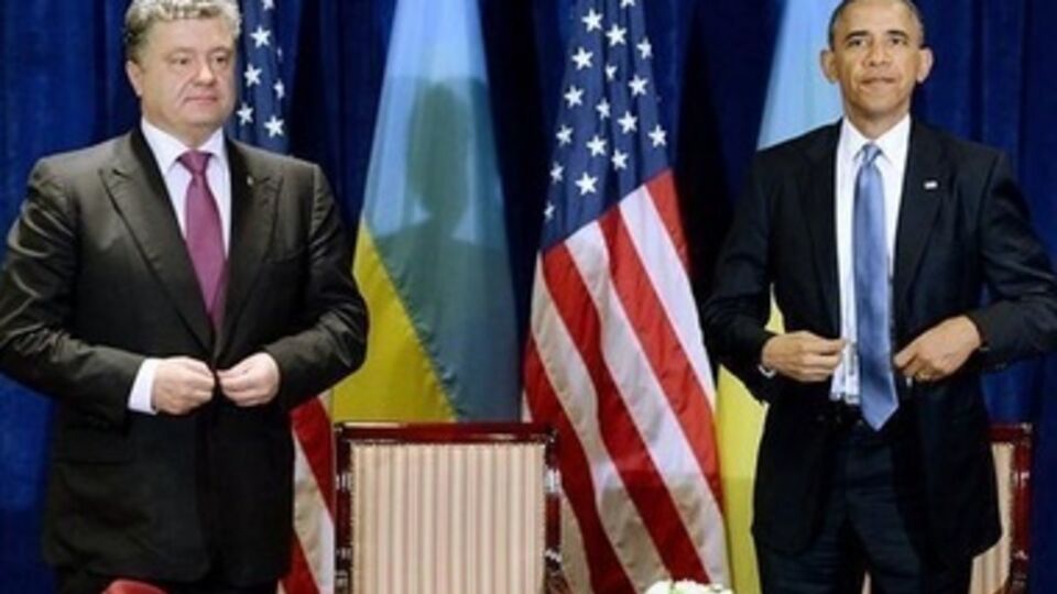 Порошенко хочет говорить с Путиным в присутствии представителей стран Запада