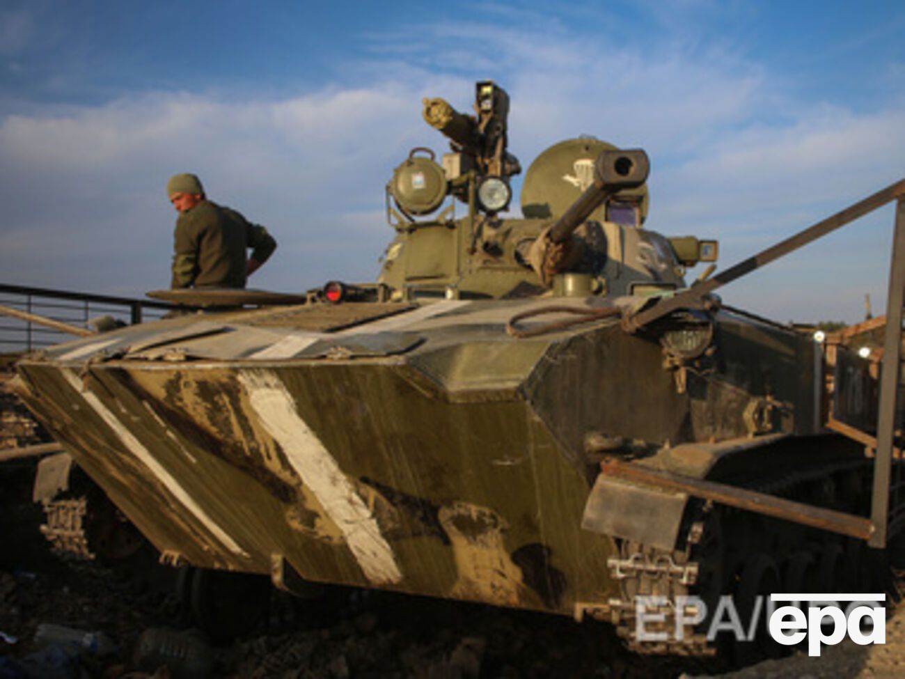 Украинские военные вынуждены покинуть позиции