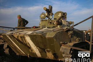 Украинские военные вынуждены покинуть позиции