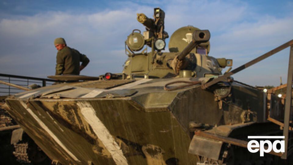 Украинские военные вынуждены покинуть позиции