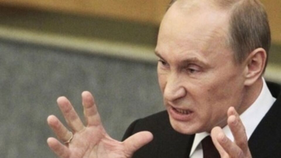 В Европе заметили авторитаризм Путина