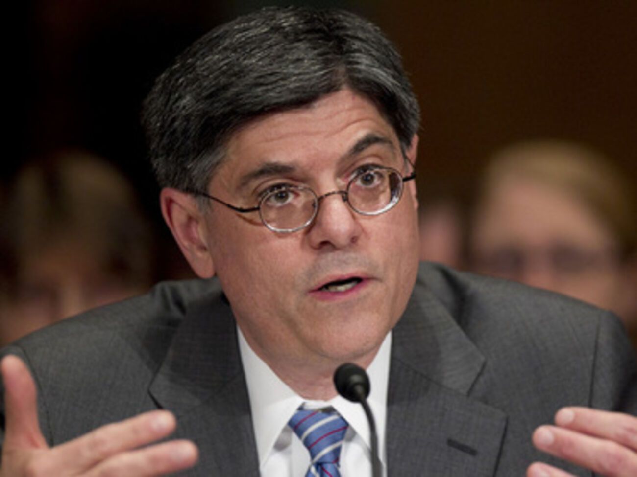 Джек Лью назвал сроки выполнения Россией мирных обязательств