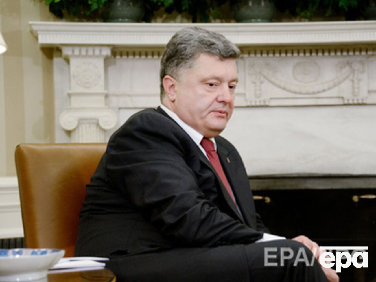 Порошенко рассказал о причинах неудачи под Иловайском