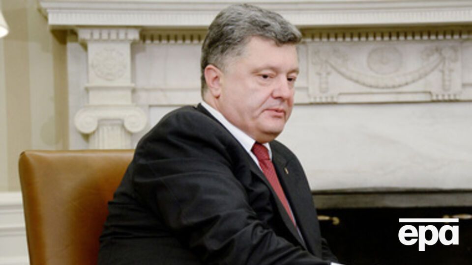 Порошенко рассказал о причинах неудачи под Иловайском