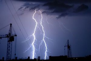 Гидрометцентр: В Украине сегодня ожидаются грозы