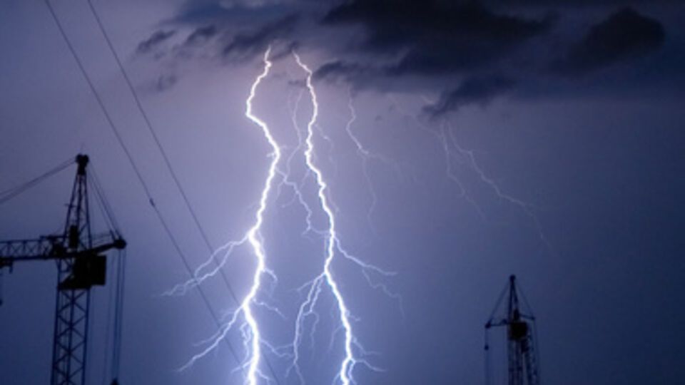 Гидрометцентр: В Украине сегодня ожидаются грозы