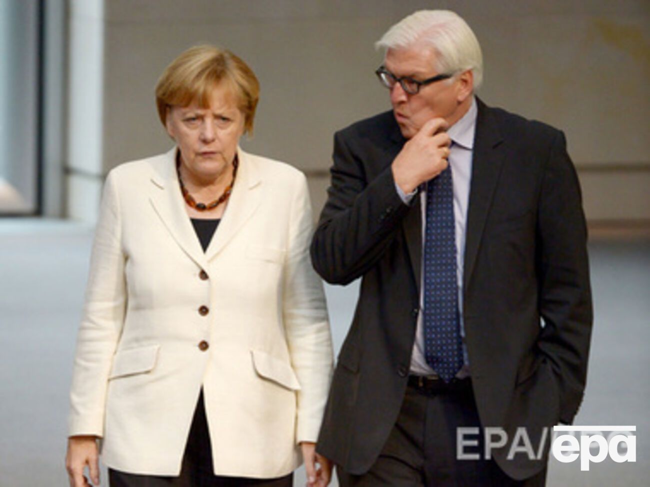 Европейские лидеры ожидают от украинского правительства широких реформ