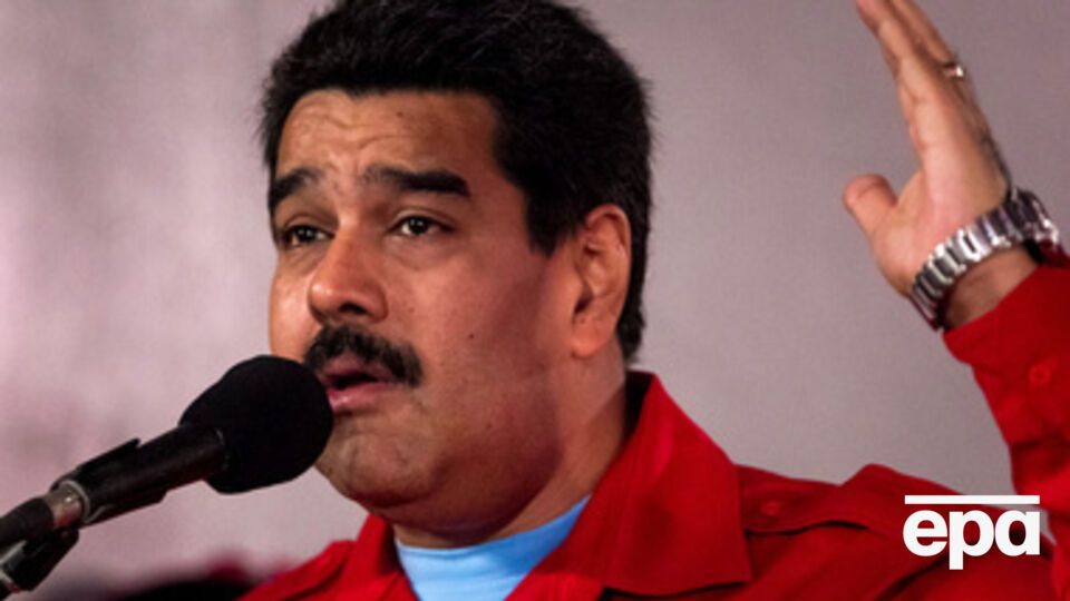 Мадуро снова заявляет о попытках "дестабилизировать ситуацию" в стране