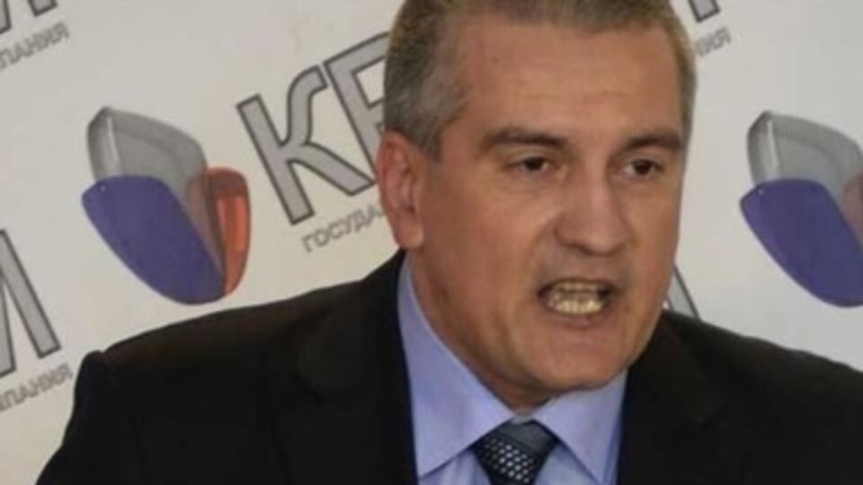 Аксенов заявил, что Меджлиса нет и что он не имеет авторитета среди крымских татар