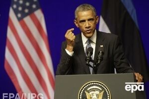 Президент США Барак Обама приехал в Эстонию 3 сентября, чтобы напомнить о безоговорочной поддержке НАТО стран Балтии