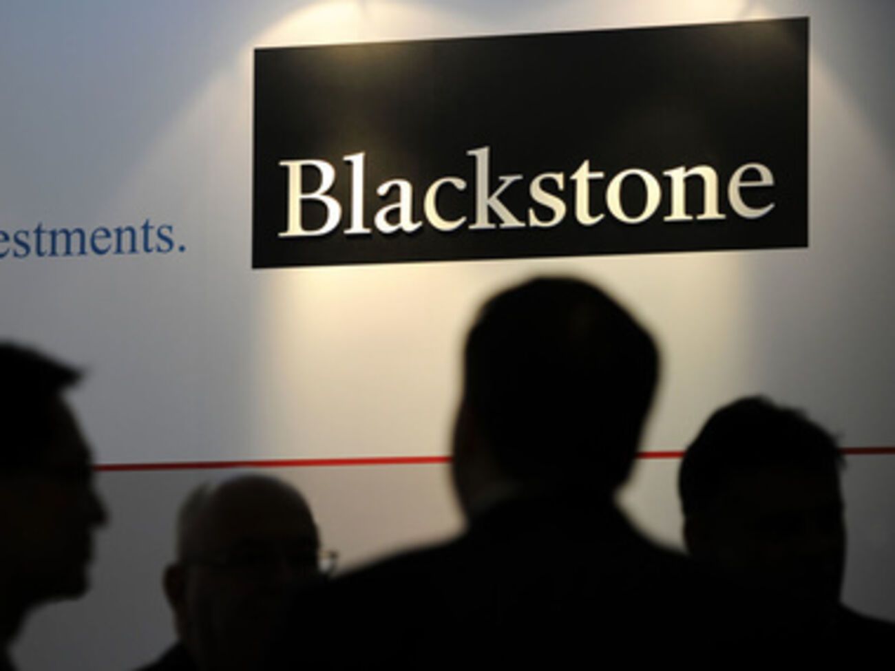 Blackstone Group не будет сотрудничать с российскими компаниями