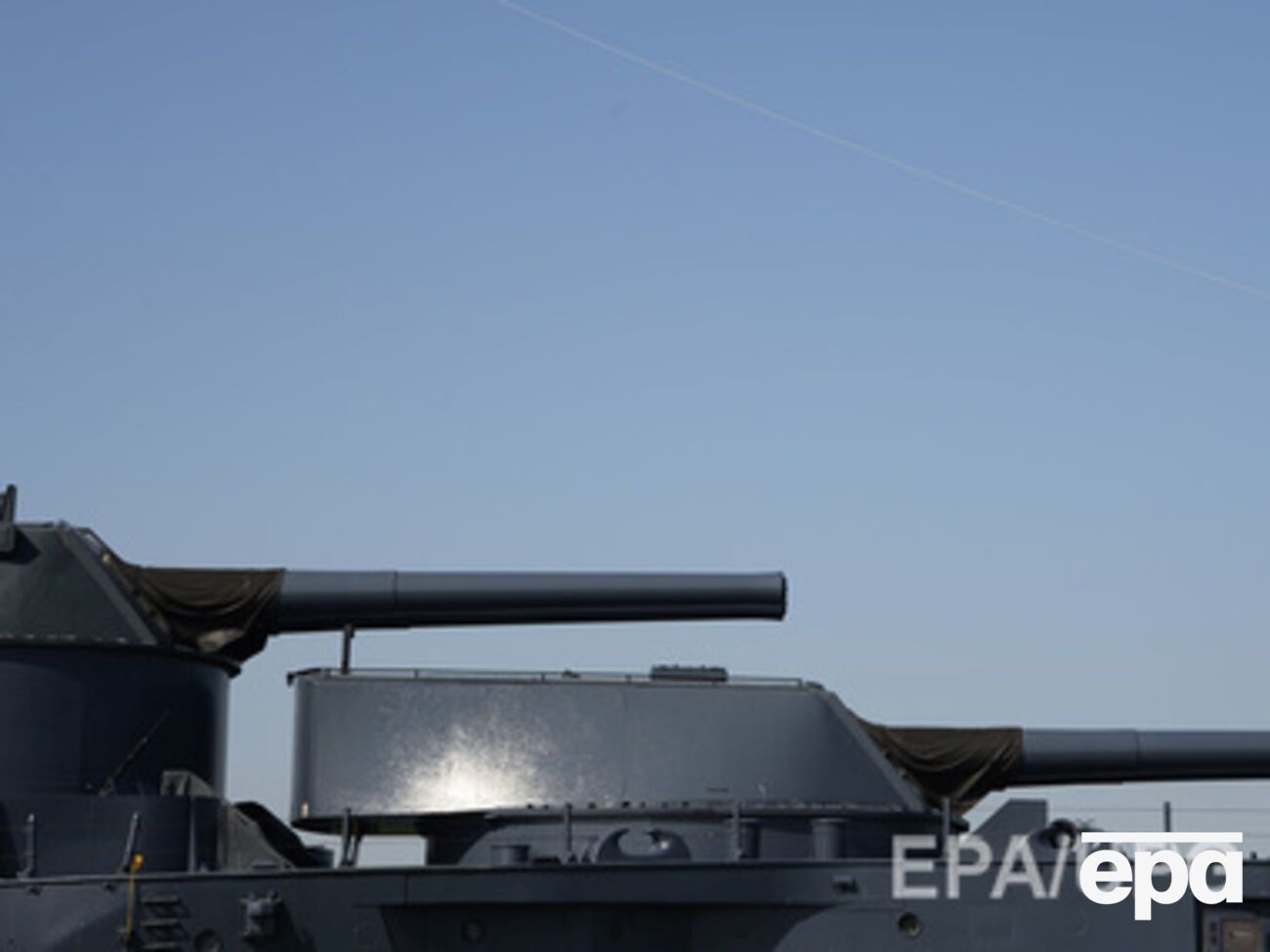 Немецкие производители вооружения не могут поставлять продукцию России с 4 августа