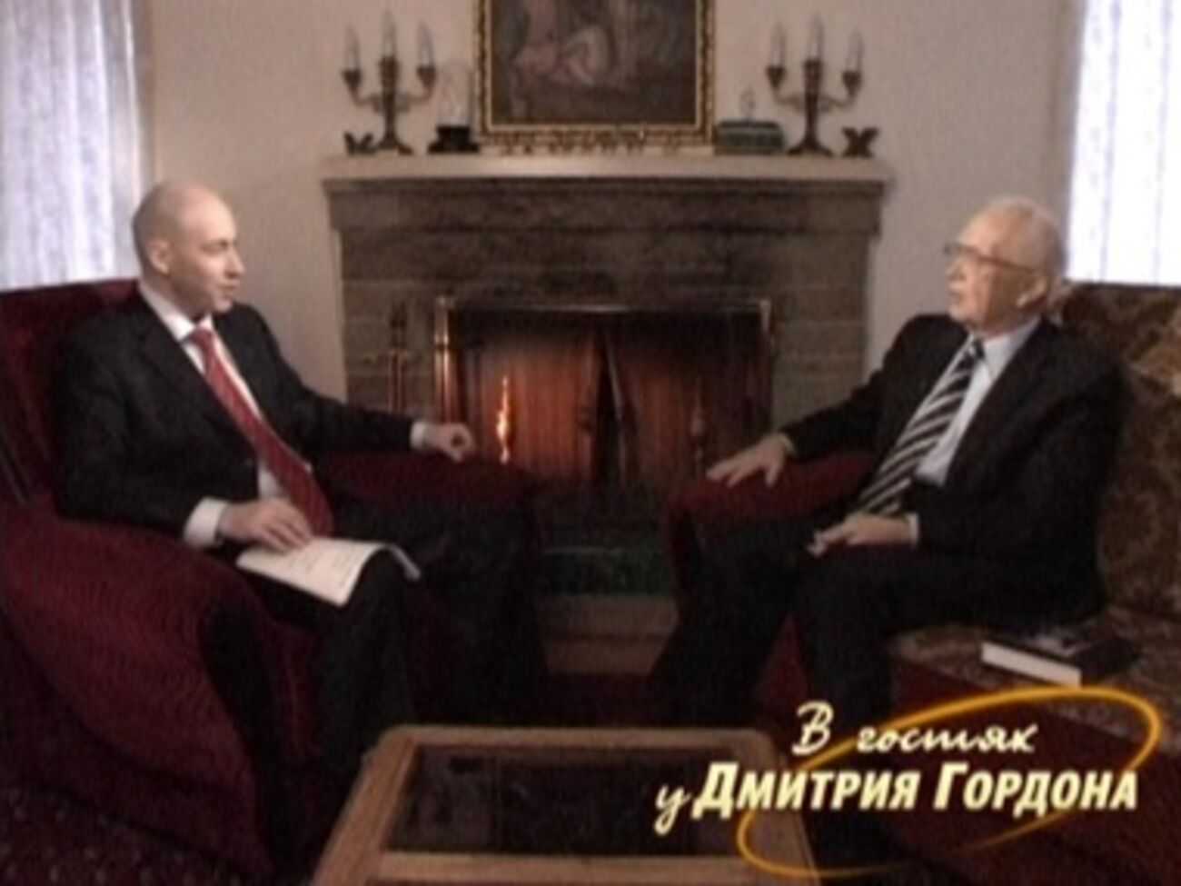 Сергей Хрущев: Сталин умер от инсульта. К лежащему на полу обоссанному вождю боялись даже подойти