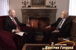 Сергей Хрущев: Сталин умер от инсульта. К лежащему на полу обоссанному вождю боялись даже подойти