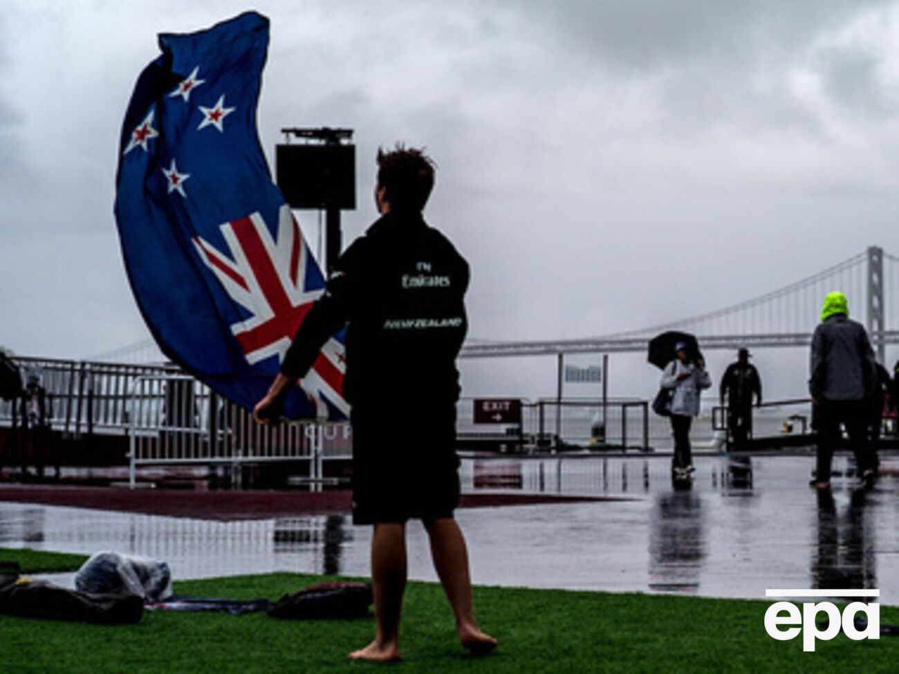 Новые власти Зеландии пообещали избирателям новый флаг