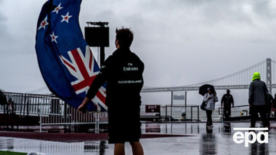 Новые власти Зеландии пообещали избирателям новый флаг