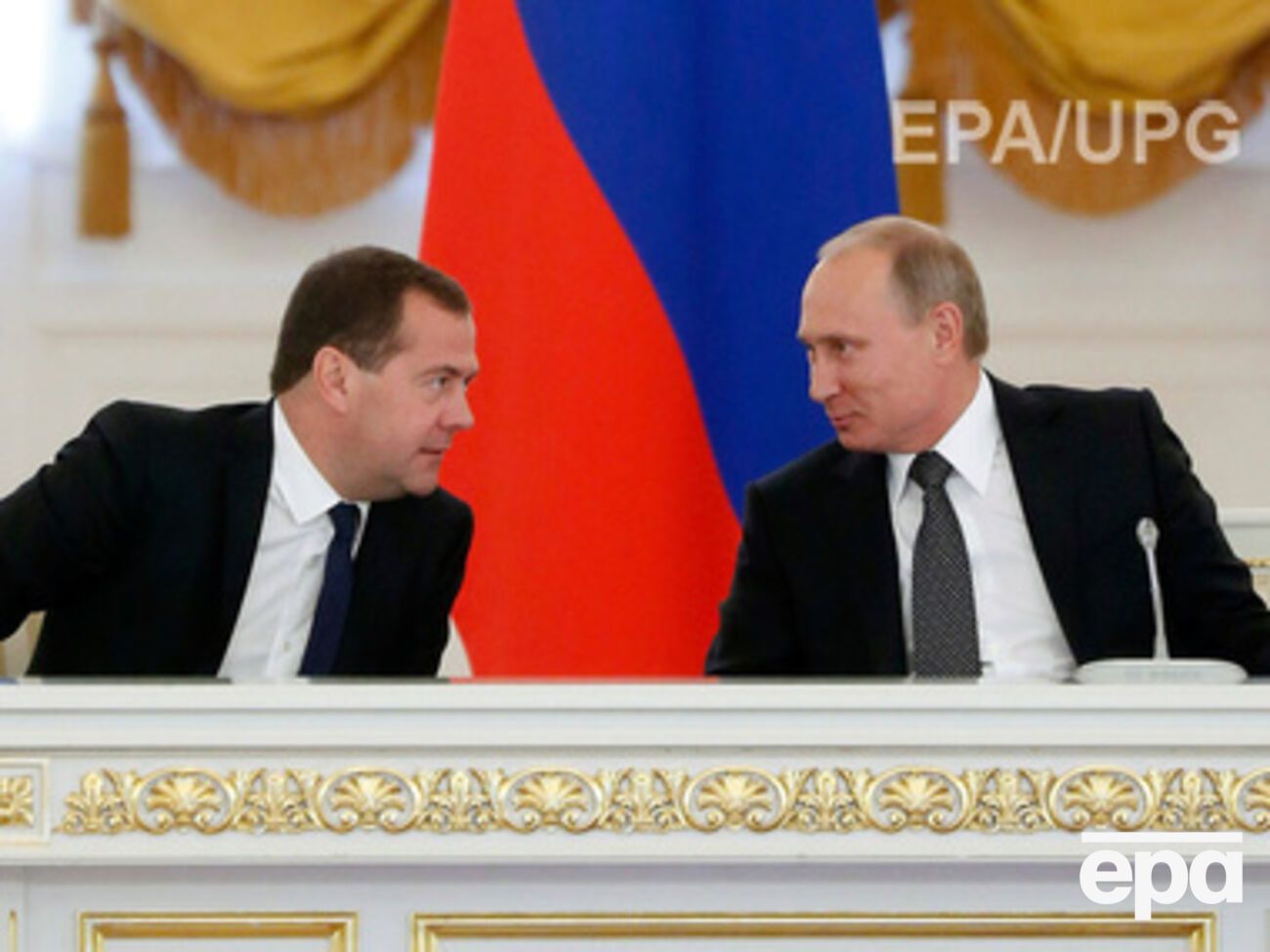 Кремль пообещал, что не допустит зоны свободной торговли между Украиной и ЕС