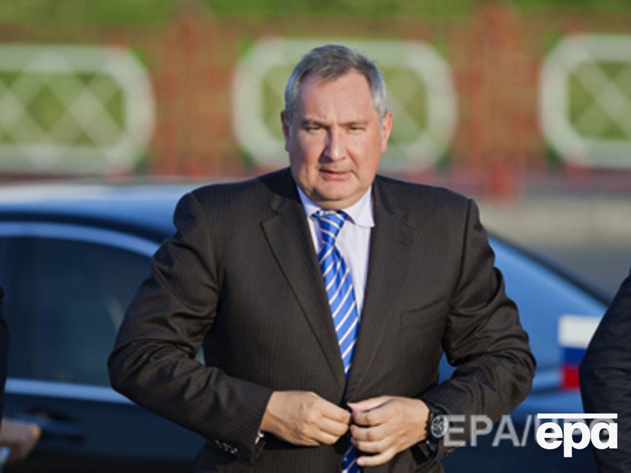 Дмитрий Рогозин