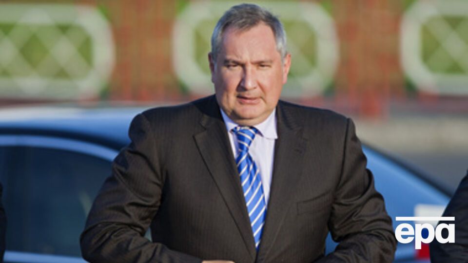 Дмитрий Рогозин