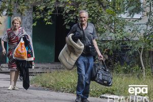 Более 120 тыс. жителей Донбасса переселились