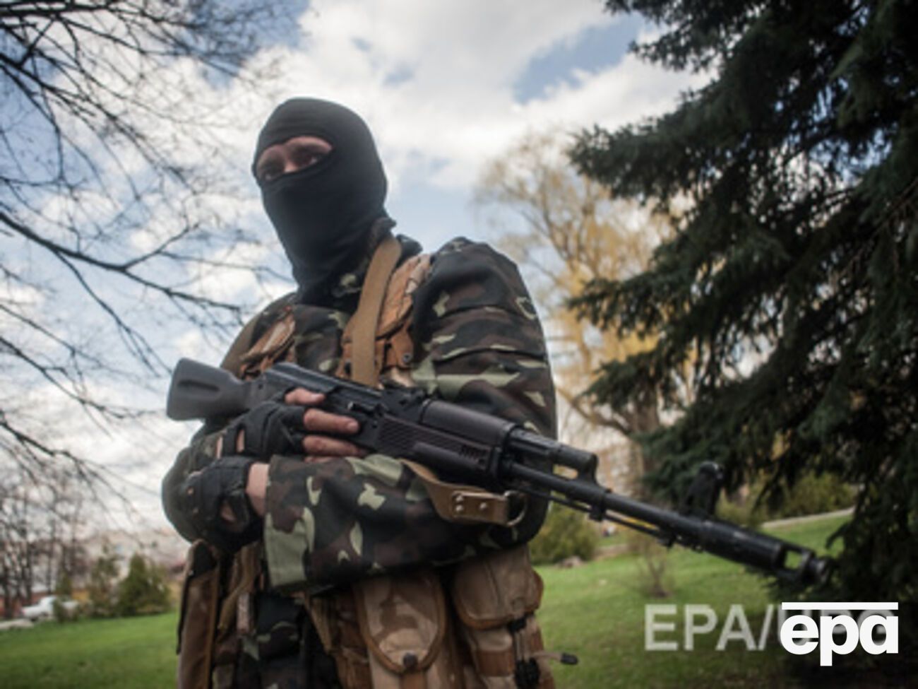 Задержанному грозит от восьми до 15 лет