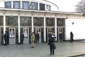 Пассажиры уже могут пользоваться станцией метро "Университет"