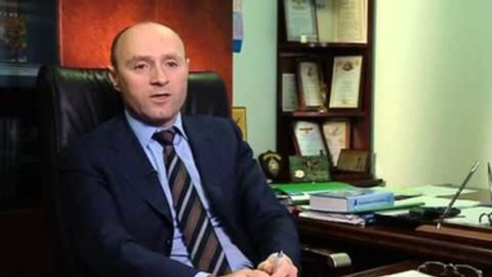 "Борисполь" получил нового руководителя