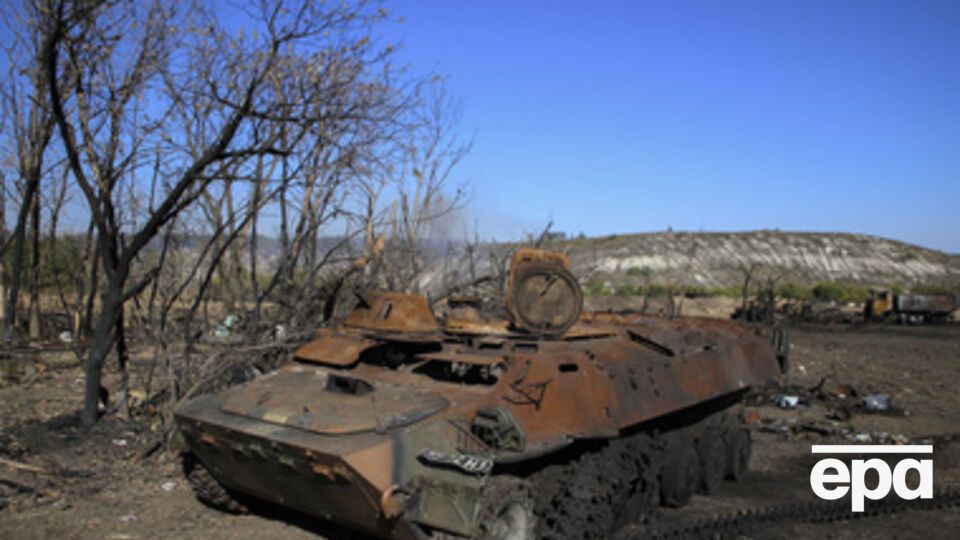 Террористы продолжают обстреливать украинских силовиков