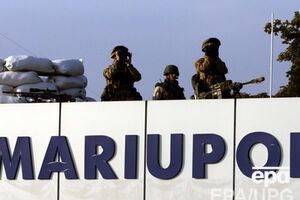 Боевики открывают огонь по населенным пунктам вблизи Мариуполя