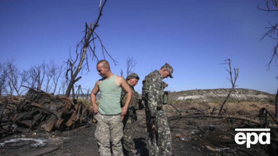 Прекращение огня в зоне АТО было объявлено 5 сентября